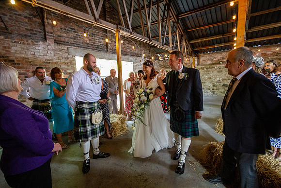 Boreland, Loch Tay, Wedding Photography
