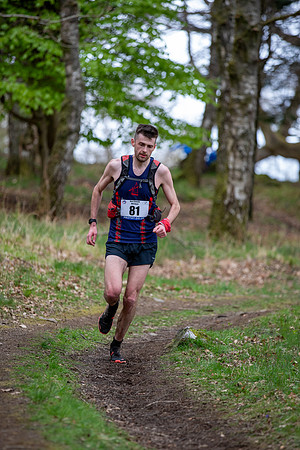Ben Chonzie Hill Race