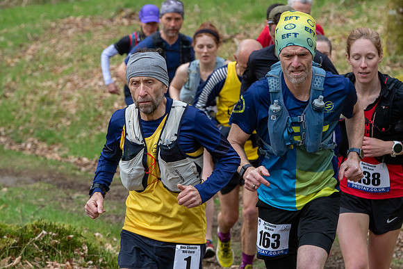 Ben Chonzie Hill Race