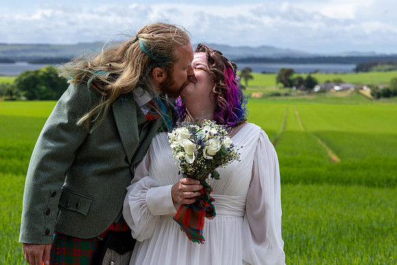 Wedding Kath & Hugh