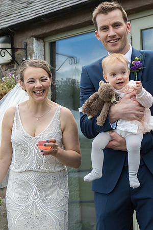 Bachilton Barn wedding photography