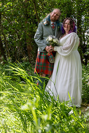 Wedding Kath & Hugh