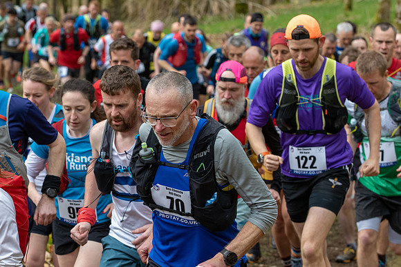 Ben Chonzie Hill Race