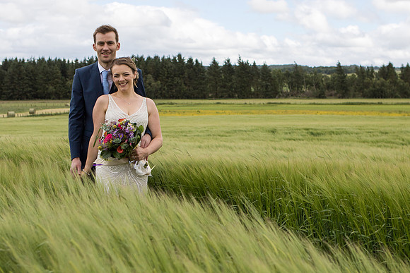 Bachilton Barn wedding photography