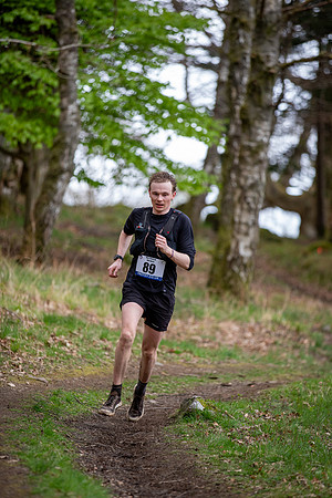 Ben Chonzie Hill Race
