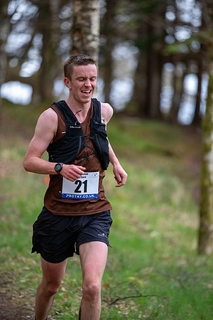 Ben Chonzie Hill Race