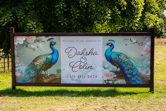 Culdees Castle wedding