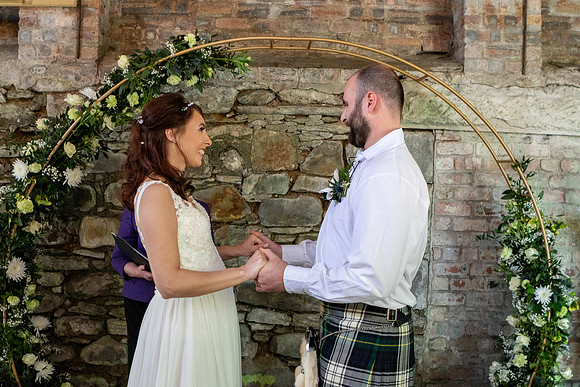 Boreland, Loch Tay, Wedding Photography