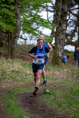 Ben Chonzie Hill Race