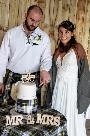 Boreland, Loch Tay, Wedding Photography