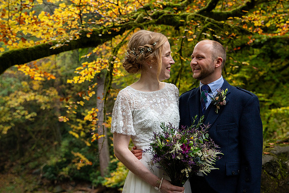 Wedding Wll & Fiona Ashley