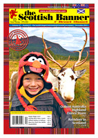 The Scottish Reindeer Herd - The Scottish Banner