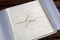 Perthshire Wedding Photography – Luxury Wedding Photobook by Marieke McBean - wedding album