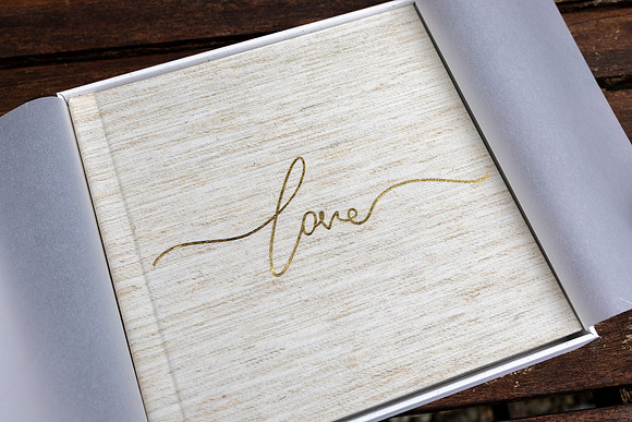 Perthshire Wedding Photography – Luxury Wedding Photobook by Marieke McBean - wedding album