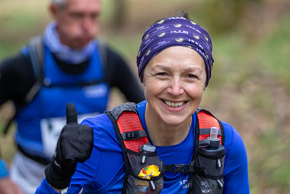 Ben Chonzie Hill Race