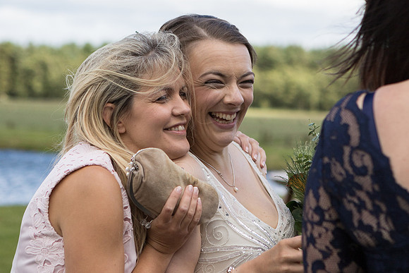 Bachilton Barn wedding photography