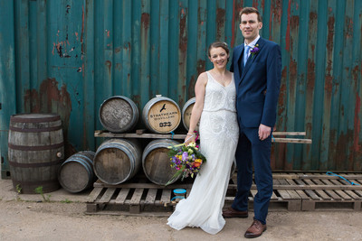 Bachilton Barn wedding photography