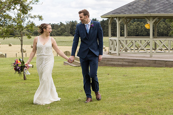 Bachilton Barn wedding photography