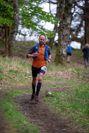 Ben Chonzie Hill Race