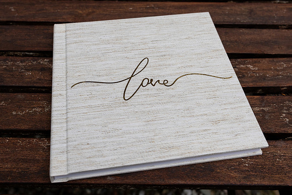 Perthshire Wedding Photography – Luxury Wedding Photobook by Marieke McBean - wedding album