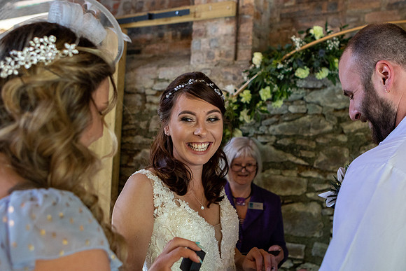 Boreland, Loch Tay, Wedding Photography