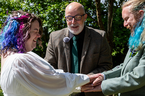 Wedding Kath & Hugh