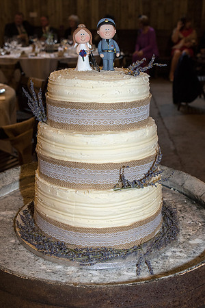 A beautiful wedding at Comrie Croft, Perthshire
