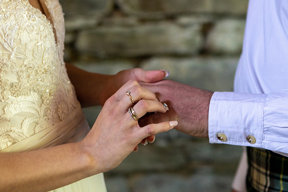 Boreland, Loch Tay, Wedding Photography