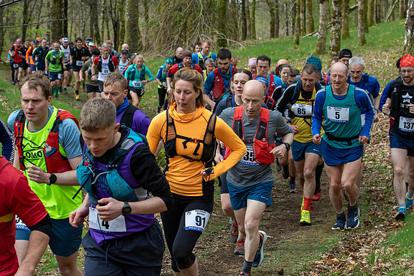 Ben Chonzie Hill Race