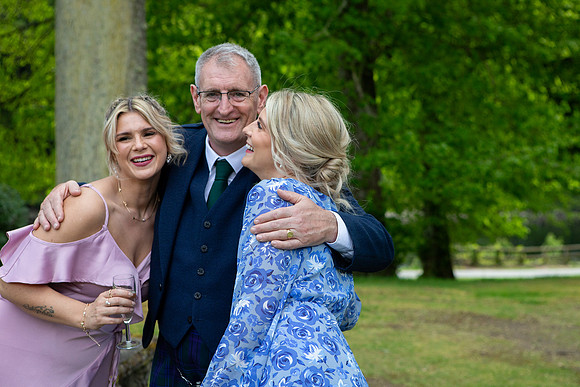Dunkeld House Hotel wedding