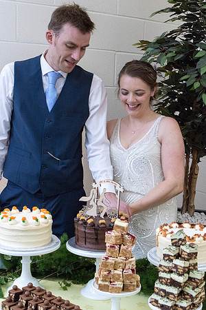 Bachilton Barn wedding photography
